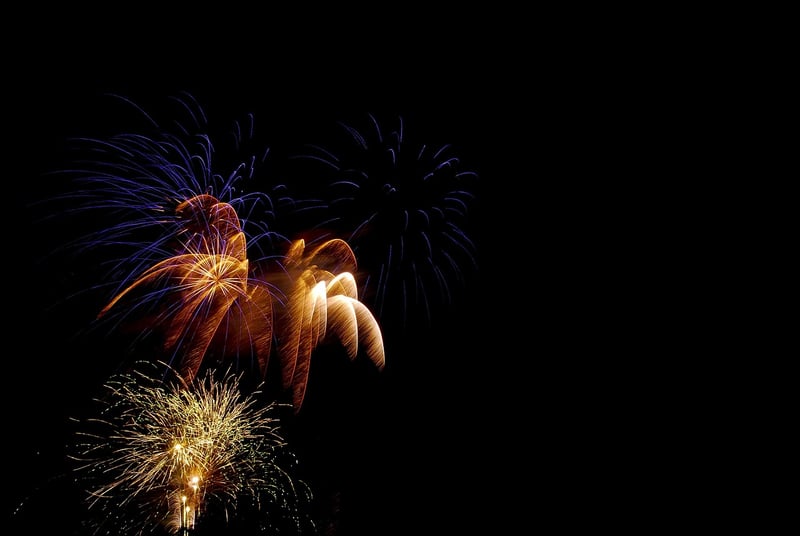 Celebration Fireworks