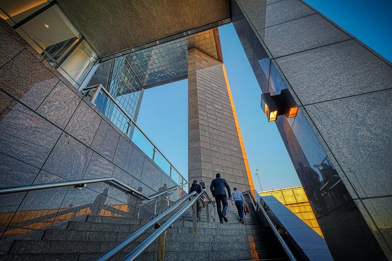 Steps to Success